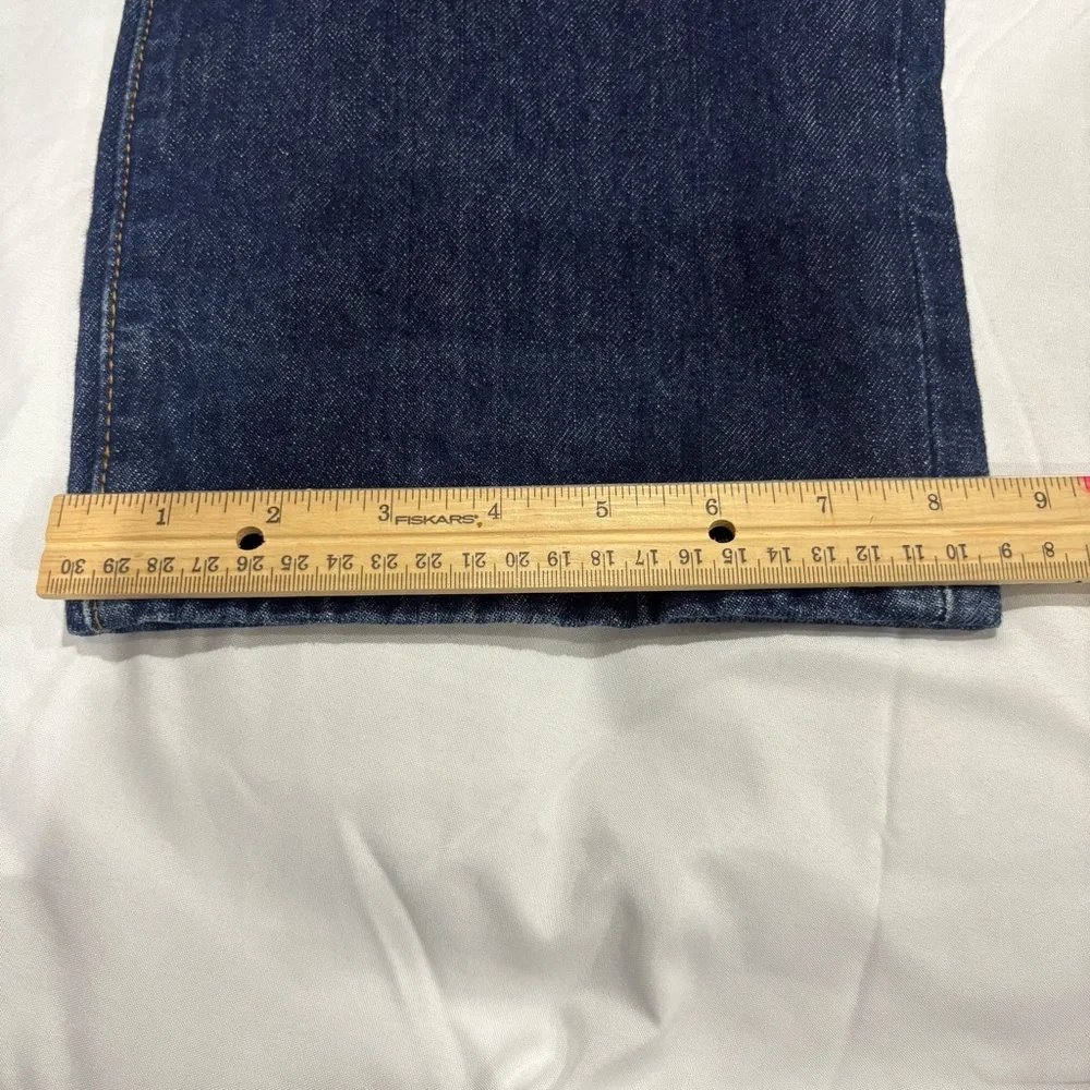 Levi's‎ Dark Blue Straight Jeans